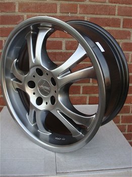 17'' Inch Autec 5x112 7,5J ET45 Naaf 70.1 - 4