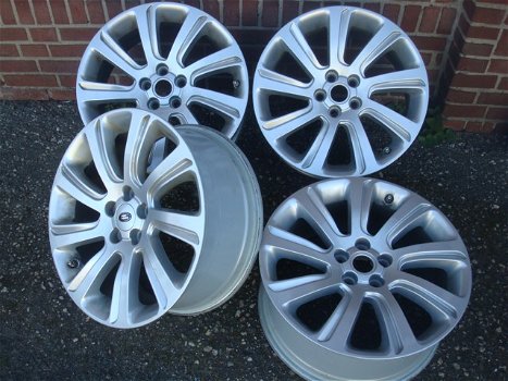 18''Originele Landrover Range Rover Evoque Jaguar XJ XF Volvo Ford 5x108 - 5