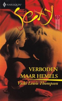 Vicki Lewis Thompson ~ Sexy 70: Verboden maar hemels - 0