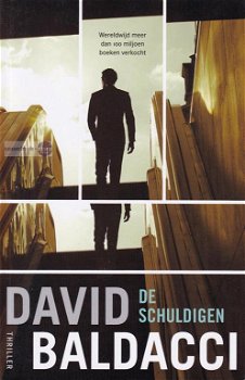 David Baldacci ~ Will Robie 04: De schuldigen - 0