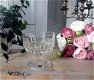 Vintage ijscoupe, dessertglas, cocktailglas (1x) - 1 - Thumbnail