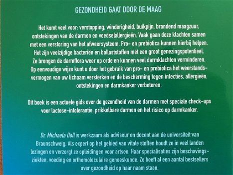 Probiotica het geheim van een gezonde darmflora - M. Döll - 1