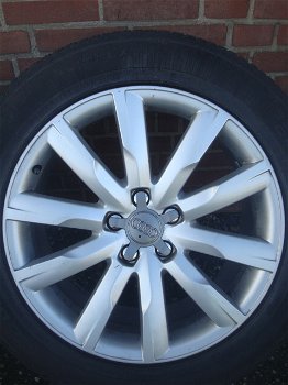 19 inch Originele Highline Audi Q5 Velgen & Banden 5x112 - 0