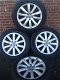 19 inch Originele Highline Audi Q5 Velgen & Banden 5x112 - 4 - Thumbnail