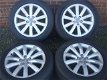 19 inch Originele Highline Audi Q5 Velgen & Banden 5x112 - 5 - Thumbnail