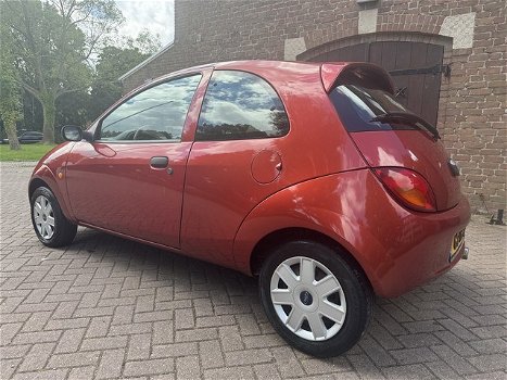 Ford Ka 1.3 Futura Strbkr Elektr Ramen NW APK (bj 2006) - 0