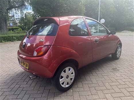 Ford Ka 1.3 Futura Strbkr Elektr Ramen NW APK (bj 2006) - 1