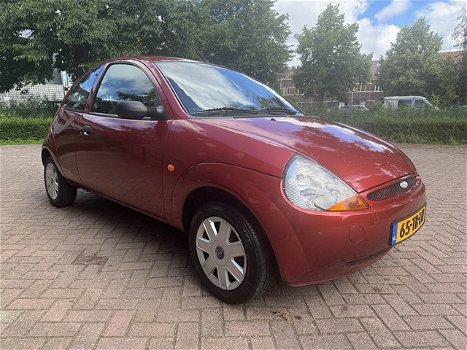 Ford Ka 1.3 Futura Strbkr Elektr Ramen NW APK (bj 2006) - 4