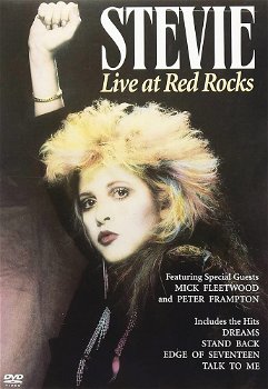Stevie Nicks - Live at Red Rocks (DVD) - 0