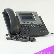 Cisco IP Phone 7940G + Cisco 48V Adapter
