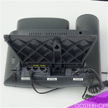 Cisco IP Phone 7940G + Cisco 48V Adapter - 6