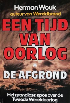 Herman Wouk - Een Tijd Van Oorlog/ De Afgrond (Hardcover/Gebonden) - 0