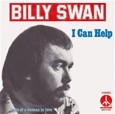 Billy Swan – I Can Help (Vinyl/Single 7 Inch)