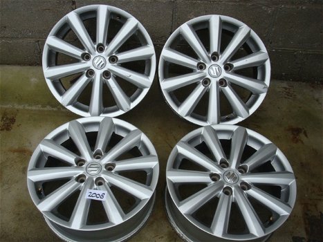 17''Originele Suziki Originele velgen Steek 5x114,3 - 2