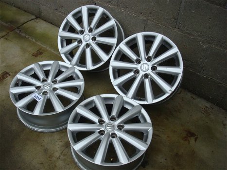 17''Originele Suziki Originele velgen Steek 5x114,3 - 3