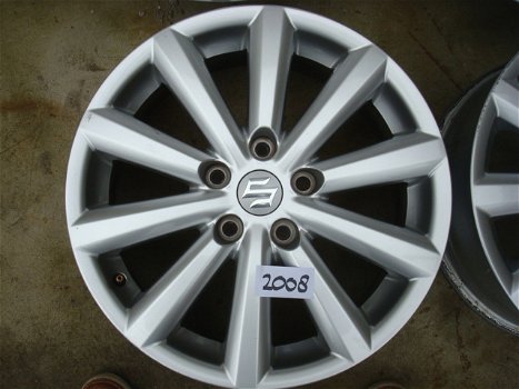 17''Originele Suziki Originele velgen Steek 5x114,3 - 5