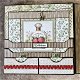 KIT Double folio Strawberry lane scrapqueen designs papercollection 21x21cm - 3 - Thumbnail