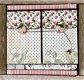 KIT Double folio Strawberry lane scrapqueen designs papercollection 21x21cm - 5 - Thumbnail