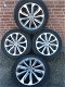 18’’Inch Originele Nissan Zilvergrijs Chroom Qashqai en Juke Velgen 5x114.3 - 4 - Thumbnail