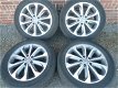 18’’Inch Originele Nissan Zilvergrijs Chroom Qashqai en Juke Velgen 5x114.3 - 5 - Thumbnail