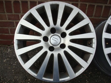 17'' Inch Originele Alfa Romeo Velgen Steek 5x110 - 0