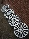 17'' Inch Originele Alfa Romeo Velgen Steek 5x110 - 3 - Thumbnail