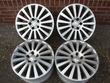 17'' Inch Originele Alfa Romeo Velgen Steek 5x110 - 5