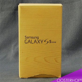 Samsung Galaxy S5 Mini SM-G800F | DOOSJE - 1