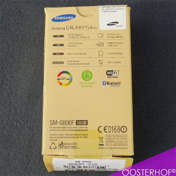 Samsung Galaxy S5 Mini SM-G800F | DOOSJE - 2