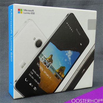 Microsoft Lumia 650 DOOS | DOOSJE - 0