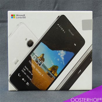 Microsoft Lumia 650 DOOS | DOOSJE - 1