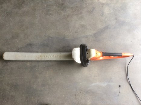 Haagschaar electrisch STIHL HSE 71 - 1