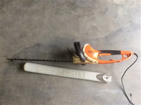 Haagschaar electrisch STIHL HSE 71 - 3