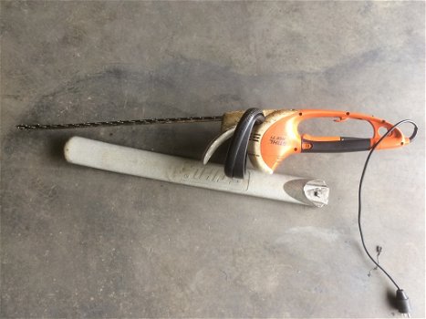 Haagschaar electrisch STIHL HSE 71 - 5