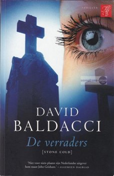 David Baldacci ~ De Camel Club 03: De verraders - 0