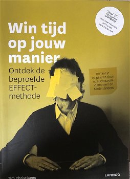 Win tijd op jouw manier, Tim Christiaens - 0