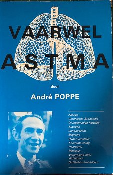 Vaarwel astma, Andre Poppe - 0