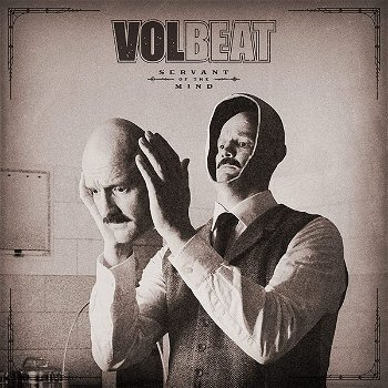 Volbeat – Servant Of The Mind (CD) Nieuw - 0