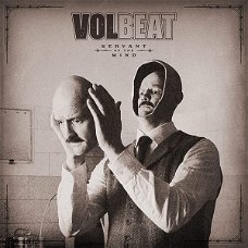 Volbeat – Servant Of The Mind (CD) Nieuw