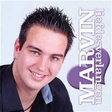 Marvin - Liefdesverlangen ( 1 Track CDSingle) Nieuw