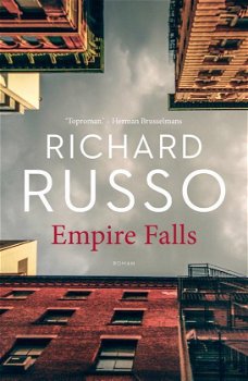Richard Russo - Empire Falls - 0