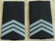 Rang Onderscheiding, DT, Sergeant, Koninklijke Luchtmacht, jaren'80/'90.(Nr.4)