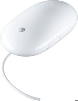 Witte IMac CK632097U2R en Apple Time Capsule en Draadloos Apple T. en Apple Mighty Usb Mouse. - 3