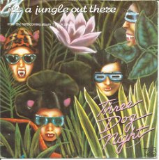 Three Dog Night – It's A Jungle Out There (1984)