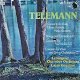 LP - Telemann - Concerto fot flute, violins, viola - Leningrad Orchestra, Lazar Gozman - 0 - Thumbnail