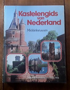 Kastelengids van Nederland - Middeleeuwen