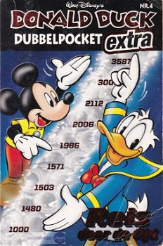 Donald Duck Dubbelpocket Extra 04 - 0