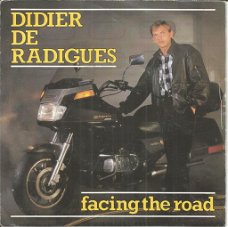 Didier De Radigues – Facing The Road (1985)