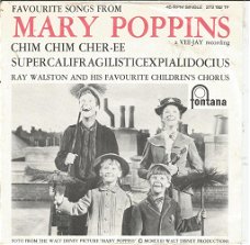 Ray Walston – Mary Poppins (1964)