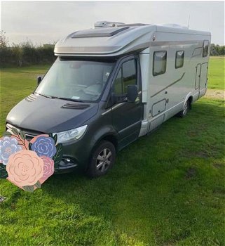 MERCEDES HYMER ERIBA ML T-580 - 4